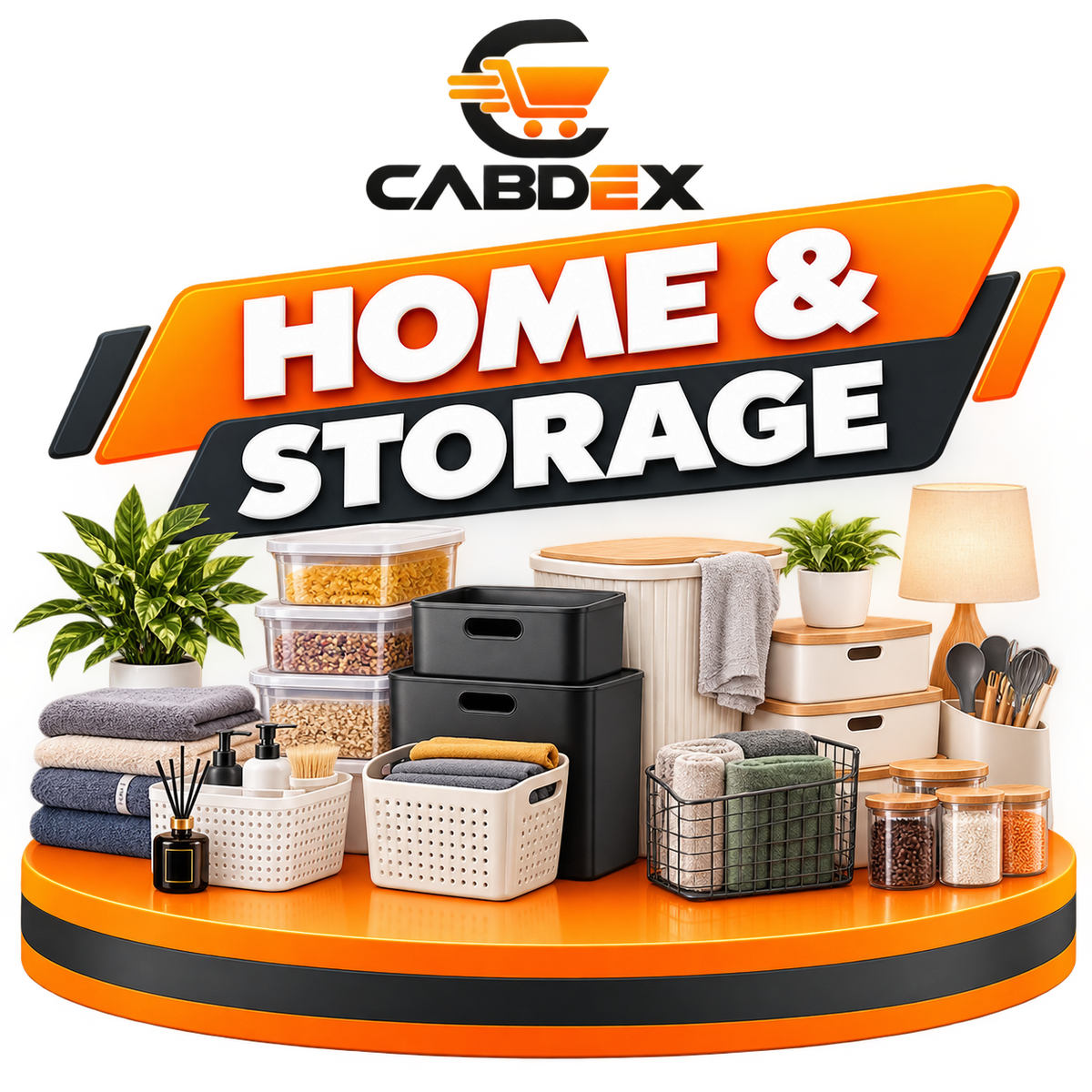 Home & Storage
