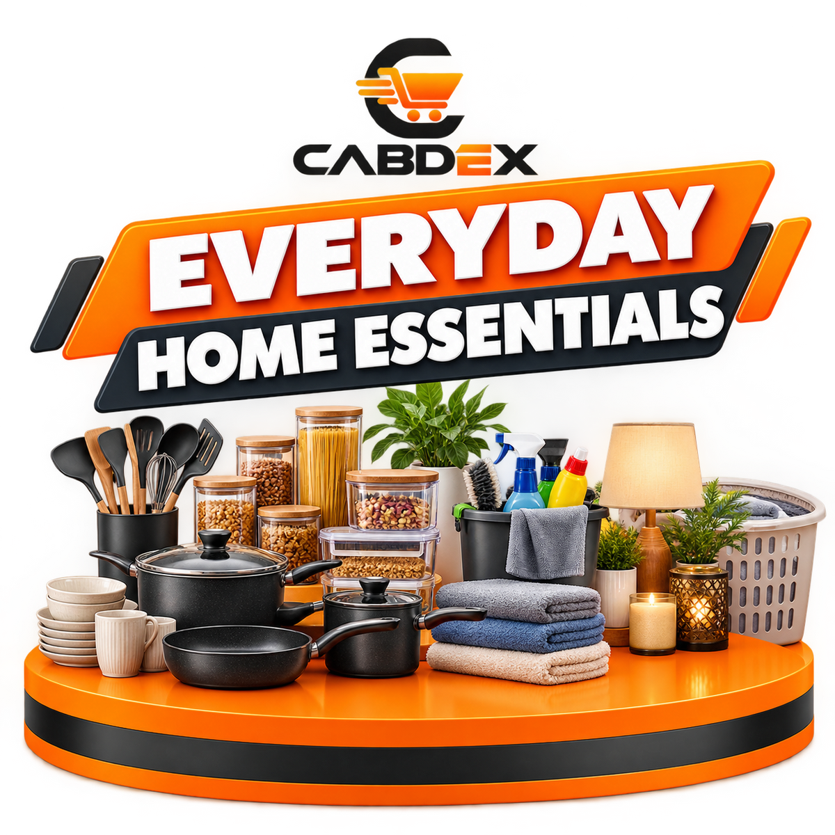 Everyday Home Essentials