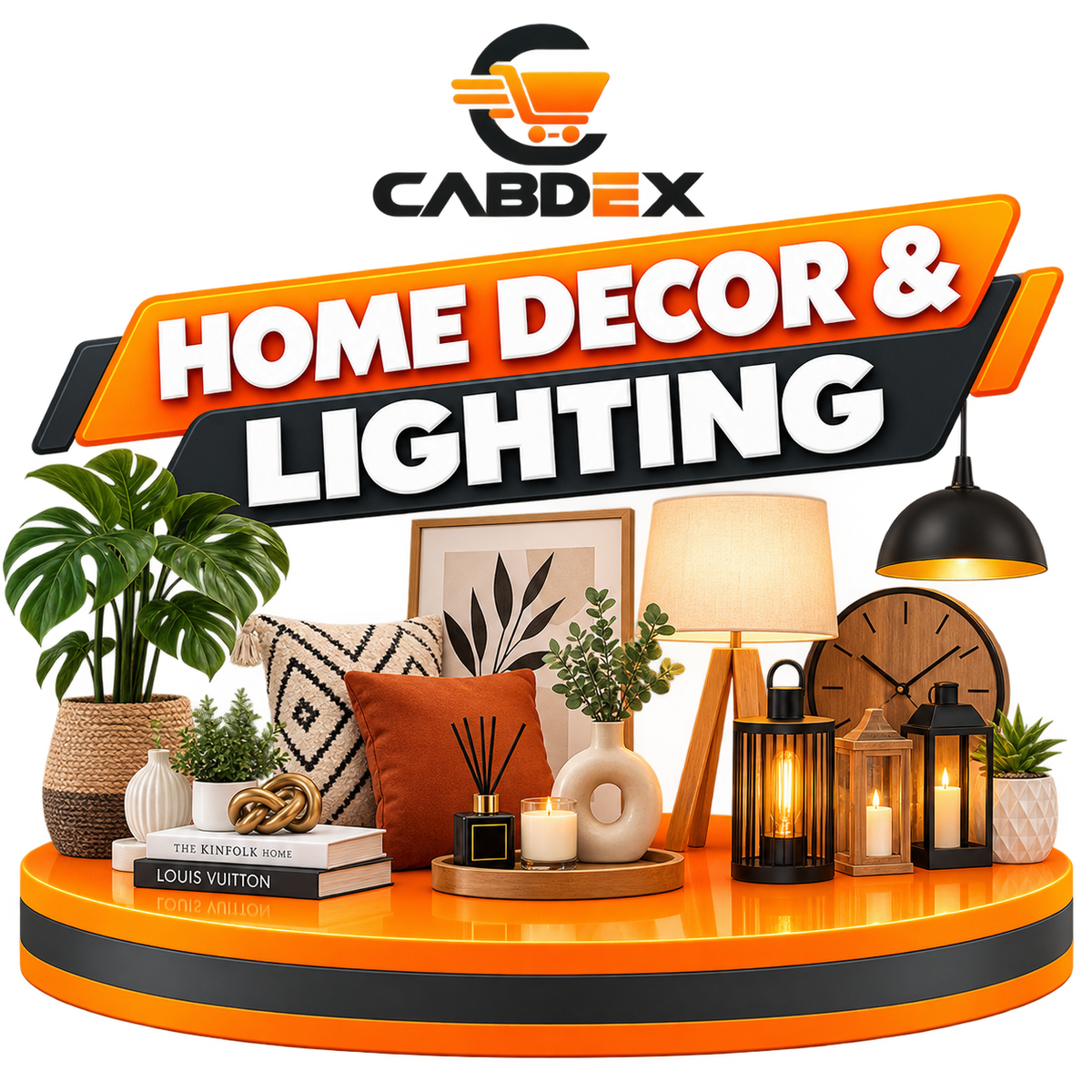 Home Decor & Lighting
