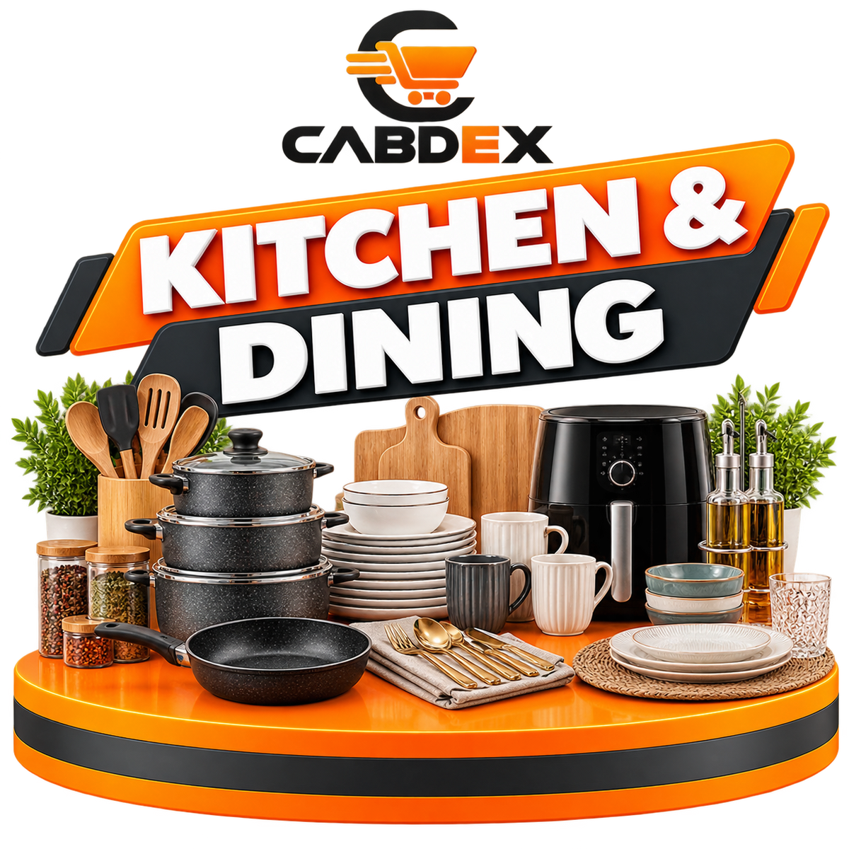 Kitchen & Dining